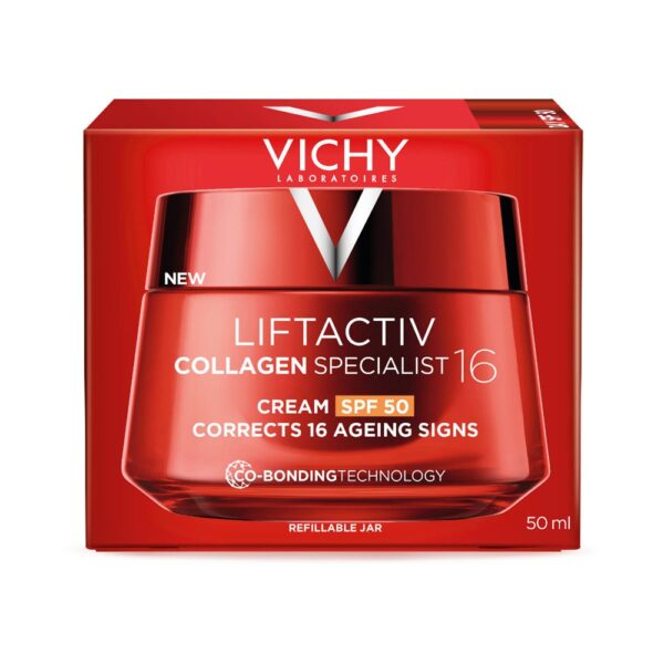 VICHY MB681200 LIFTACTIV COLLAGEN SPECIALIST 16 KREMA SPF50 50ML