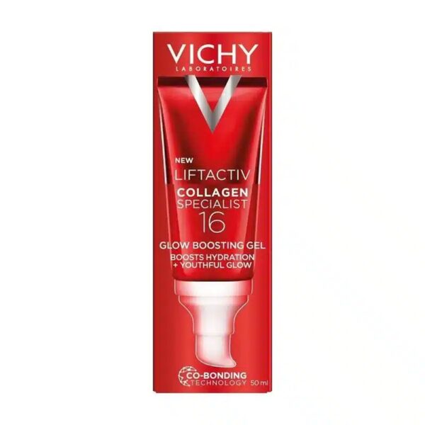 VICHY MB721200 LIFACTIV COLLAGEN SPEC.GLOW GEL 50ML