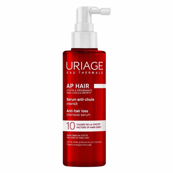 URIAGE AP ANTI-HAIR LOSS INTENSIVE SERUM 100ML