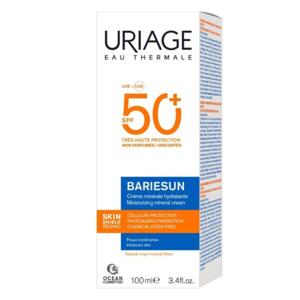 URIAGE BARIESUN MINERAL SPF50 KREMA 100ML