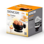SENCOR Апарат за јајца SEG 710BP - Image 2