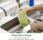NUTRIBULLET Блендер NB 606DG - Image 4
