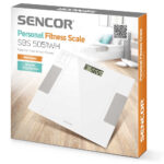 SENCOR Телесна вага SBS 5051WH - Image 8