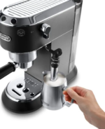 DE LONGHI Кафемат EC 685.BK Dedica - Image 3