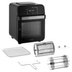 SENCOR Фритеза без масло SFR 5510BK - Image 3