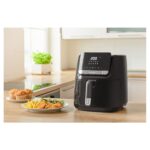 SENCOR Фритеза без масло SFR 6550BK - Image 7