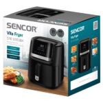 SENCOR Фритеза без масло SFR 6550BK - Image 8