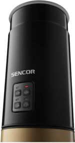 SENCOR Апарат за млечна пена SMF 2031BK - Image 2