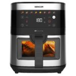 SENCOR Фритеза на топол воздух SFR 9000SS - Image 2