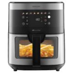 SENCOR Фритеза на топол воздух SFR 9000SS - Image 3