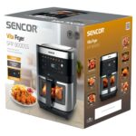 SENCOR Фритеза на топол воздух SFR 9000SS - Image 10