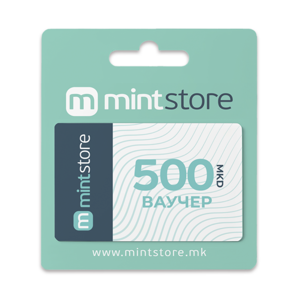 Gift Ваучер-500 денари
