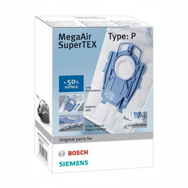 BOSCH Филтер BBZ 41 FP