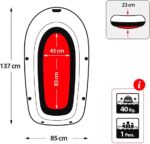 INTEX Гумен чамец Explorer Pro 50 - Image 2