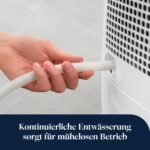 DE LONGHI Одвлажнувач DEX 212SF - Image 3