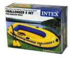 INTEX Гумен чамец Challenger 2 - Image 2