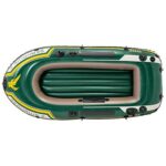 INTEX Гумен чамец Seahawk 2 68347 - Image 3