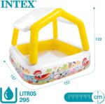 INTEX Базен со сенка - Image 2