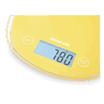 SENCOR Кујнска вага SKS 36YL - Image 4