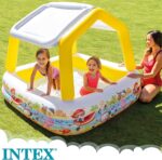 INTEX Базен со сенка - Image 3