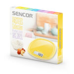 SENCOR Кујнска вага SKS 36YL - Image 3