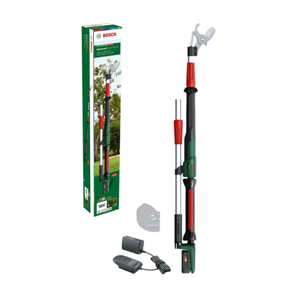 BOSCH Батериски ножици за гранки Advanced Prune 18-45