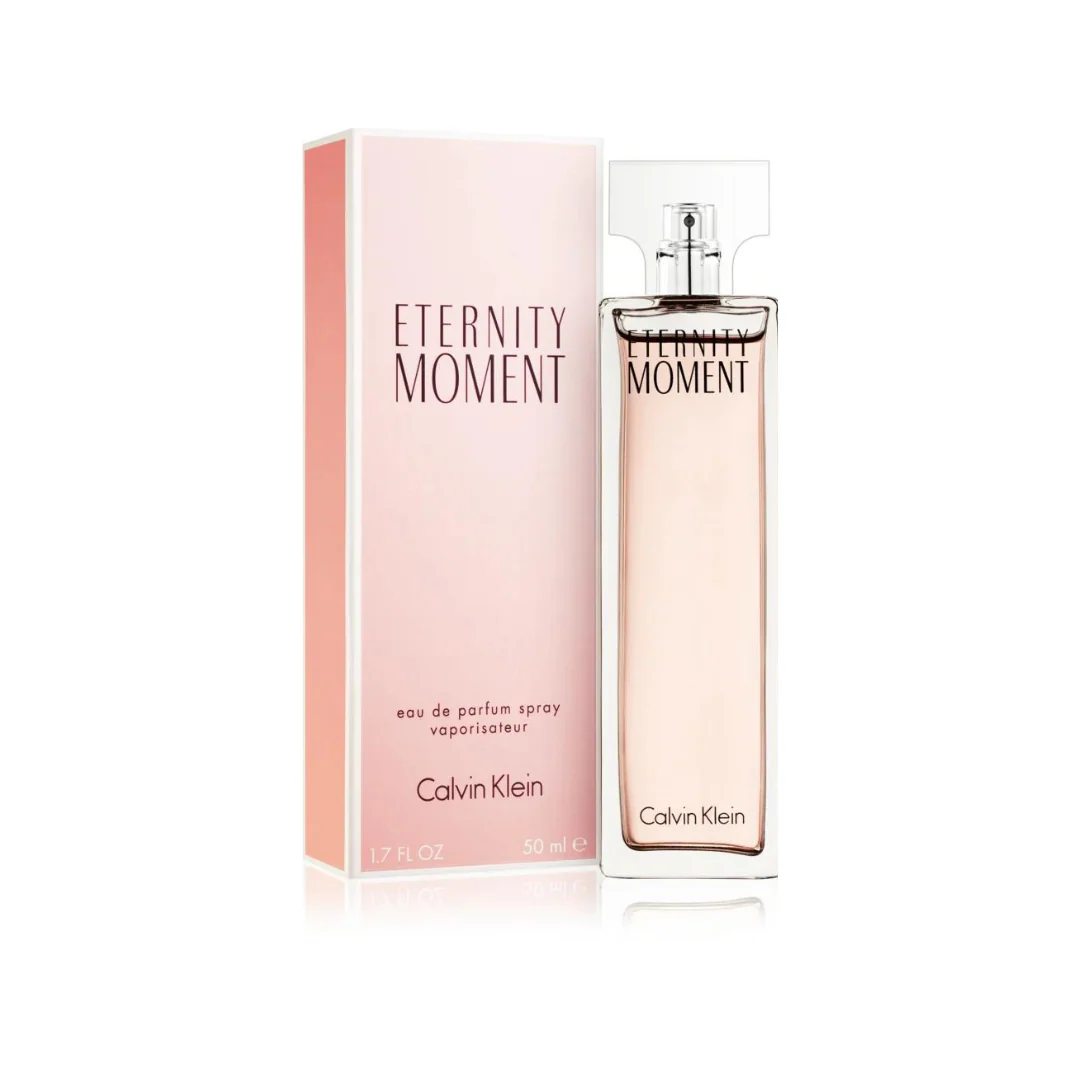 CALVIN-KLEIN-ETERNITY-MOMENT-W-EDP.webp CALVIN KLEIN ETERNITY MOMENT EDP 50 ML WOMEN - Image 1