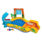 INTEX Детски базен DINOSAURUS PLAY CENTAR
