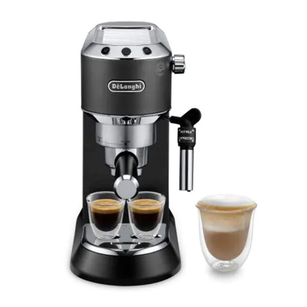 DE LONGHI Кафемат EC 685.BK Dedica