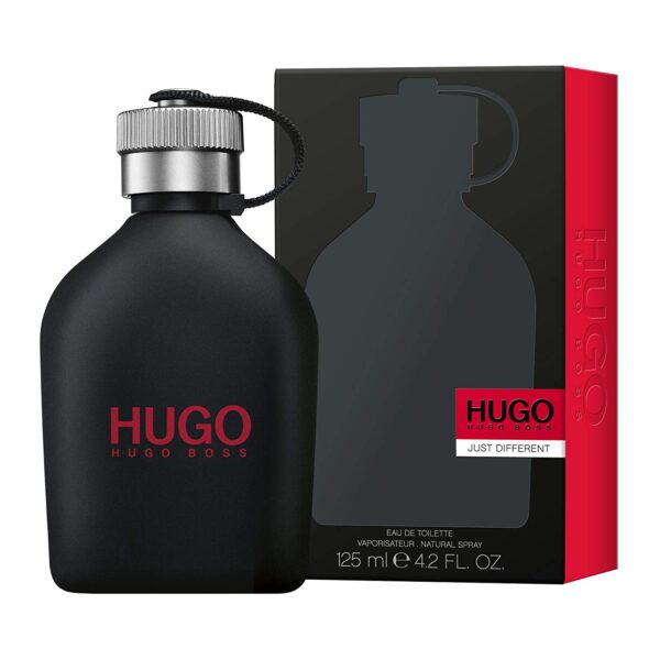 HUGO BOSS JUST DIFFERENT EDT 75 ML MEN