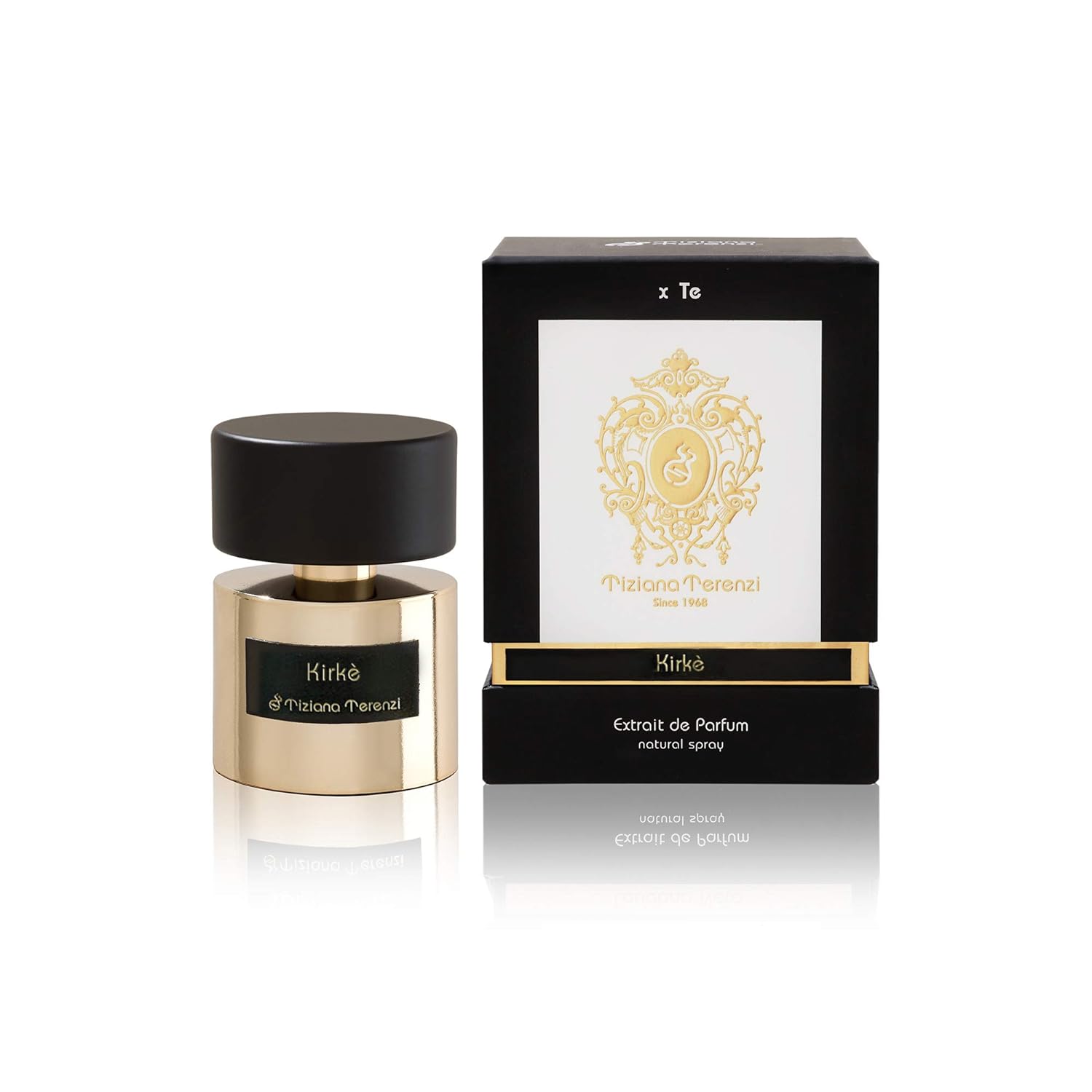 KIRKE.jpg TIZIANA TERENZI KIRKE EXTRAIT DE PARFUM 100 ML UNISEX - Image 1