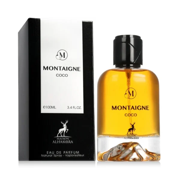 Montaigne Coco Maison Alhambra - unisex