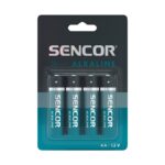 SENCOR Батерии SBA LR6 4BP AA