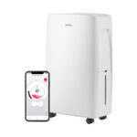 SENCOR Smart Одвлажнувач SDH 1028WH