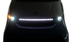 AERA SQ4 мини електричен автомобил - Image 2