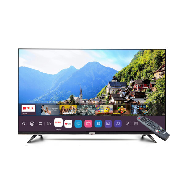 FOX SMART Телевизор TV43 WOS625D
