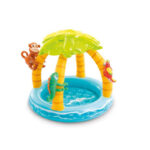 INTEX Детски базен Baby tropic 58417NP