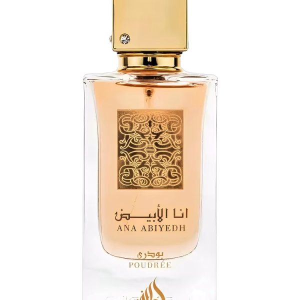Lattafa Ana Abiyedh Poudrée EDP - Women