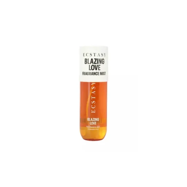 ECSTASY Body Mist Blazing Love 250ml