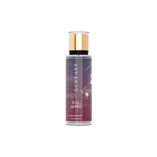 ECSTASY Body Mist Kiss Spell 250ml