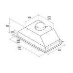 JETAIR Аспиратор VIERA GR/A/72 - Image 2