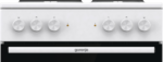 GORENJE Електричен шпорет GE6A10WB - Image 3