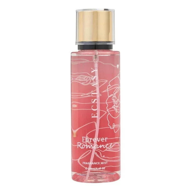 ECSTASY Body Mist Forever Romance 250 ml