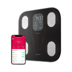 SENCOR Smart фитнес телесна вага SBS 9002BK