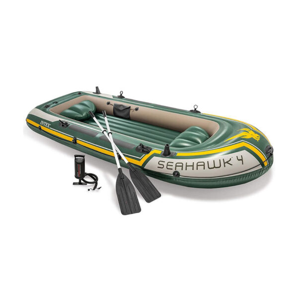INTEX Гумен чамец Seahawk 4 68351