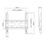 STELL ТВ држач SHO 4200 - Image 3