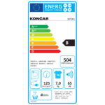 KONCAR Машина за сушење SR 7VK1 - Image 2