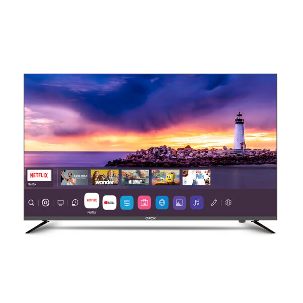 FOX SMART Телевизор TV43 WOS640E