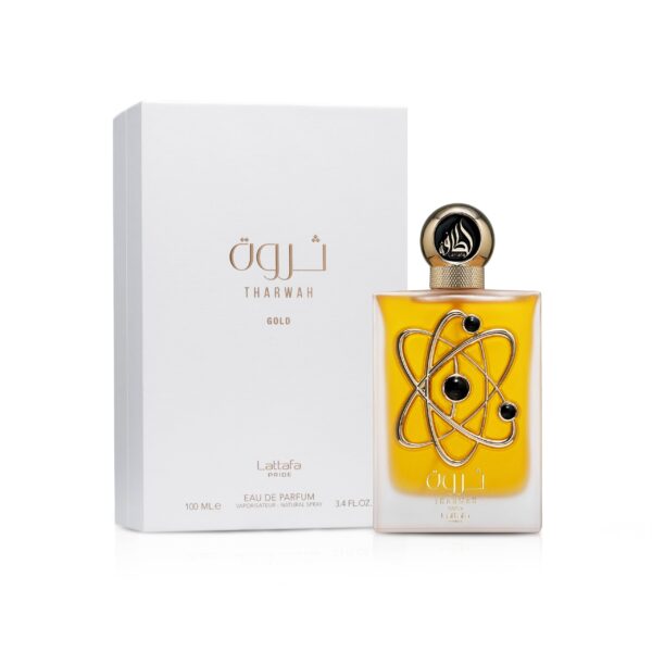 LATTAFA THARWAH GOLD EDP 100 ML