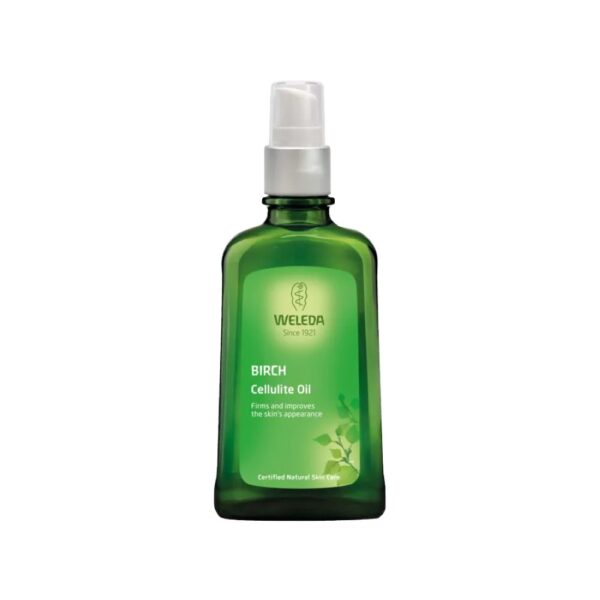 WELEDA MASLO OD BREZA PROTIV CELULIT 100ML.